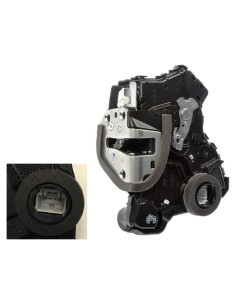 Motor de Actuador de Pestillo Parts Port Frente Derecho