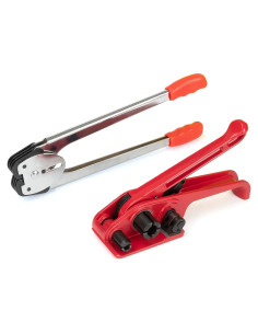 Tensador y Cortador de Estribos DJSUNPACKING 1,27-1,91 cm