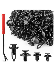 Xislet 120 Remaches Plásticos para Toyota y Lexus