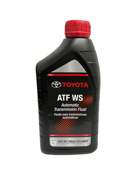 Aceite de Transmisión Automática Toyota ATFWS 7Qt