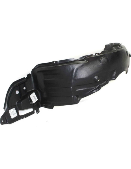 Juego de 2 Protectores Guardabarros Delanteros Toyota Corolla 2009-2010