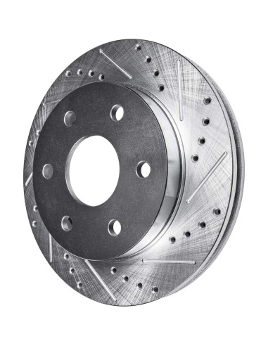 Kit de frenos delantero Detroit Axle para Toyota Tacoma 1999-2004