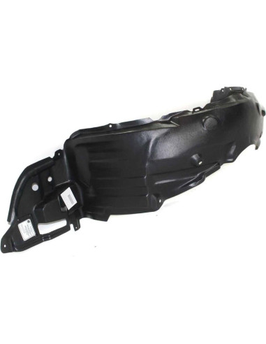 Juego de 2 Protectores Guardabarros Delanteros Toyota Corolla 2009-2010