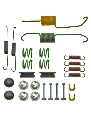 Kit de Hardware para Frenos de Tambor Dorman HW17387 Trasero