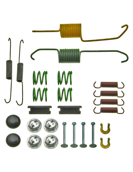 Kit de Hardware para Frenos de Tambor Dorman HW17387 Trasero