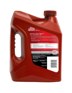 Valvoline Fluido Sintético ATF MaxLife 3,79L para Vehículos 2