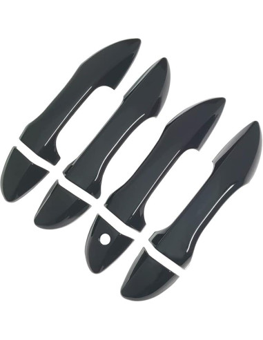 Cubierta de Manija de Puerta AOKIO para Toyota Corolla 2014-2018