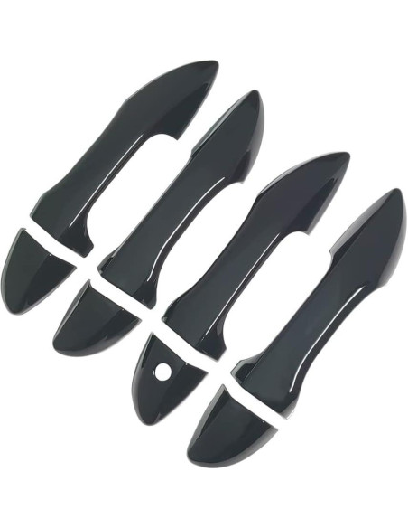 Cubierta de Manija de Puerta AOKIO para Toyota Corolla 2014-2018 Cubierta de Manija de Puerta AOKIO para Toyota Corolla 2014-2018