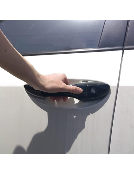 Cubierta de Manija de Puerta AOKIO para Toyota Corolla 2014-2018 Cubierta de Manija de Puerta AOKIO para Toyota Corolla 2014-2018