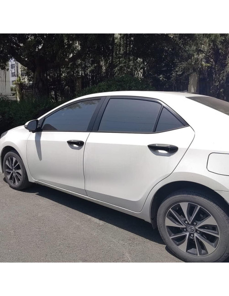 Cubierta de Manija de Puerta AOKIO para Toyota Corolla 2014-2018 Cubierta de Manija de Puerta AOKIO para Toyota Corolla 2014-2018