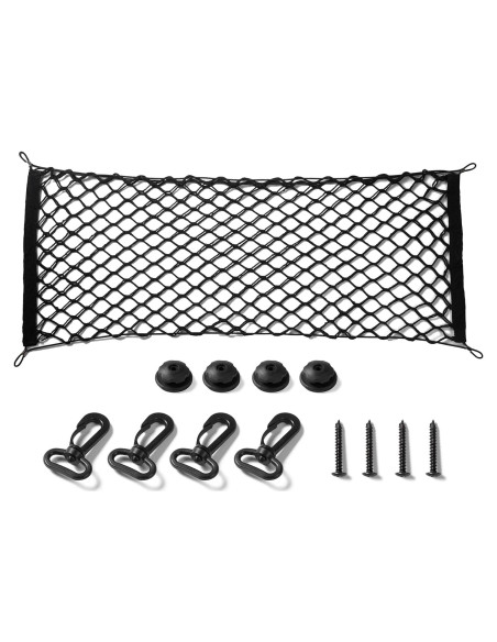 Red de Carga Amiss Estirable para SUV y Camiones 89,9x40,1 cm