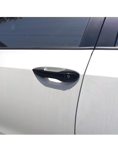 Cubierta de Manija de Puerta AOKIO para Toyota Corolla 2014-2018