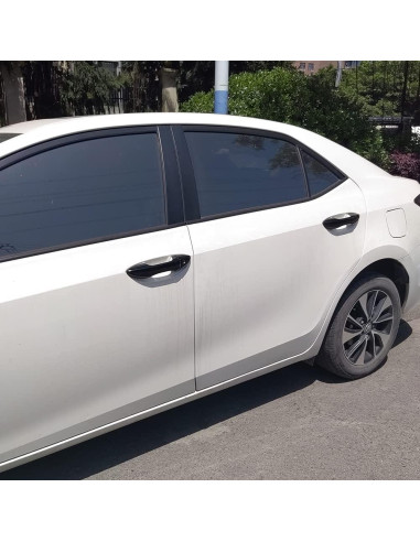Cubierta de Manija de Puerta AOKIO para Toyota Corolla 2014-2018