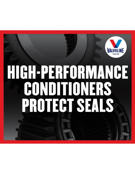 Valvoline Fluido Sintético ATF MaxLife 3,79L para Vehículos