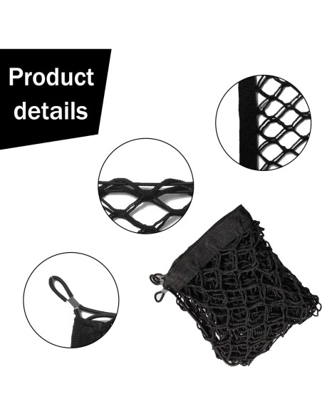 Red de Carga Amiss Estirable para SUV y Camiones 89,9x40,1 cm