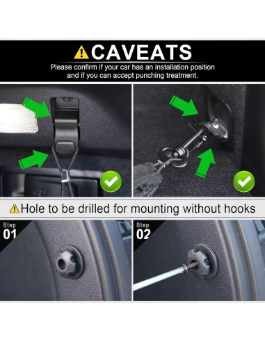 Red de Carga Amiss Estirable para SUV y Camiones 89,9x40,1 cm