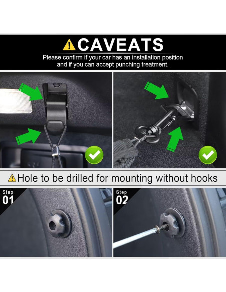 Red de Carga Amiss Estirable para SUV y Camiones 89,9x40,1 cm