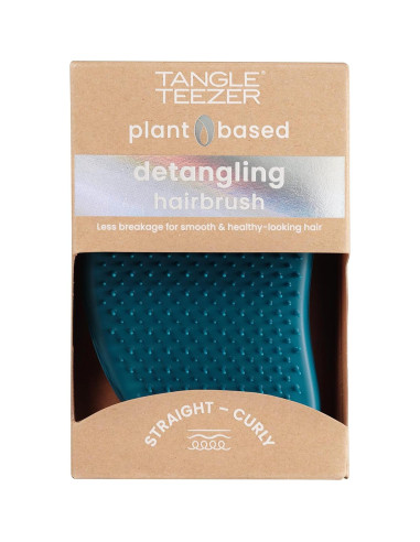 Cepillo Desenredante Tangle Teezer Original Azul Profundo - Ecológico