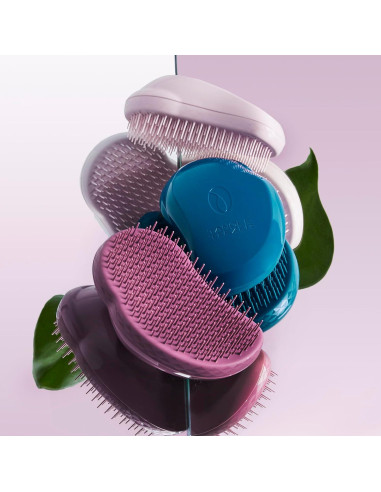 Cepillo Desenredante Tangle Teezer Original Azul Profundo - Ecológico