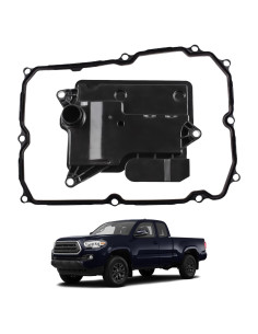 Kit Junta Aceite Filtro Transmisión Automática YzusGomumu Toyota Tacoma 2016-2021