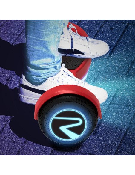 Hoverboard Eléctrico Rydon Zoom XP 8.05 km/h para Niños