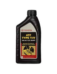 Fluido de Transmisión Automática Toyota Lexus ATF T-IV 6L