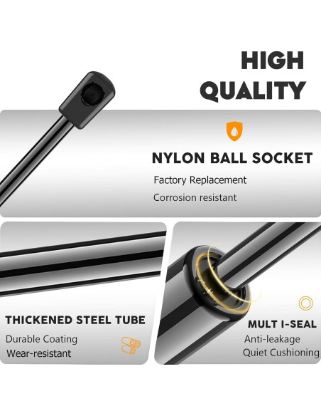 Soportes de Elevación AEagle para Toyota Camry 2007-2011