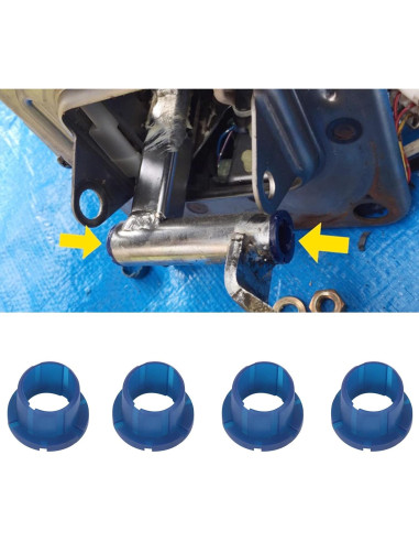 Buje de Cambio de Transmisión TQPONLY para Toyota 1983-2004