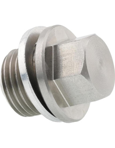 Tapón de Drenaje Magnético Votex M16x1.5 Acero Inoxidable