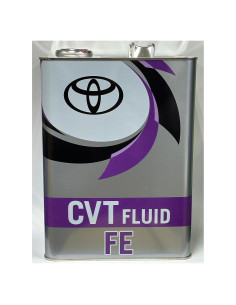 Fluido de Transmisión CVT Toyota FE 3.73 kg OEM