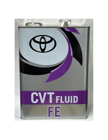 Fluido de Transmisión CVT Toyota FE 3.73 kg OEM