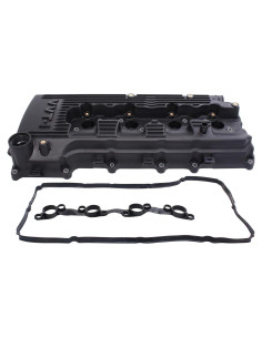 Cubierta de Válvula de Motor NewYall para Toyota Tacoma 2.7L 2005-2015 y 4Runner 2.7L 2010