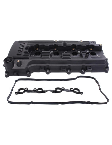 Cubierta de Válvula de Motor NewYall para Toyota Tacoma 2.7L 2005-2015 y 4Runner 2.7L 2010