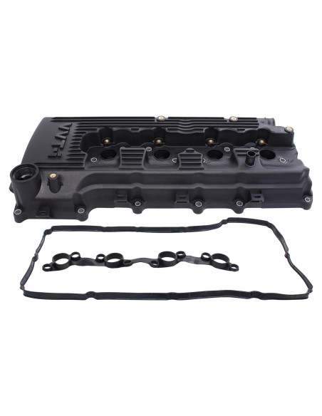 Cubierta de Válvula de Motor NewYall para Toyota Tacoma 2.7L 2005-2015 y 4Runner 2.7L 2010