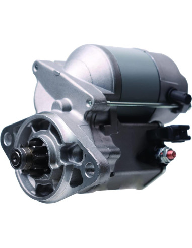 Arrancador OEG 12V 1.4kW Compatible Montacargas Toyota