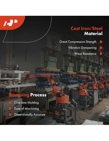 Bandeja de Aceite A-Premium para Toyota Camry 2010-2013