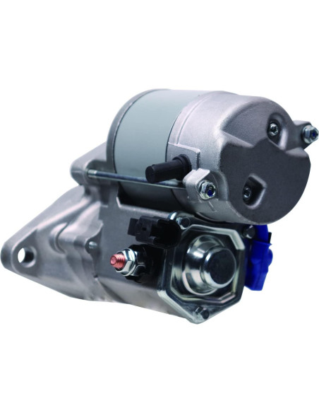 Arrancador OEG 12V 1.4kW Compatible Montacargas Toyota