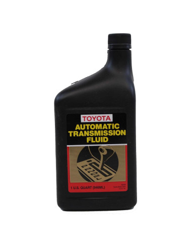 Fluido de Transmisión Toyota Genuine 00718ATF00 0.95L