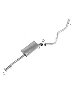 Repuesto Sistema de Escape MAC 39286 para Toyota 4Runner 3.4L