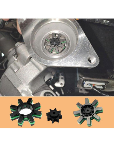 3 Juegos Eje Motor Dirección Asistida Eléctrica UpAmcarker