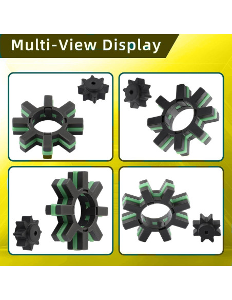 3 Juegos Eje Motor Dirección Asistida Eléctrica UpAmcarker