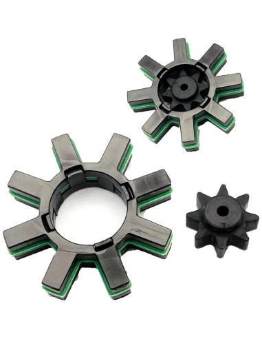 3 Juegos Eje Motor Dirección Asistida Eléctrica UpAmcarker