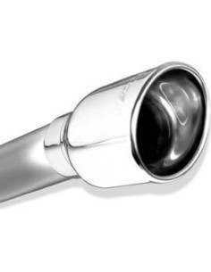 Sistema de Escape Borla 11897 para Toyota Corolla 2014-2019 2