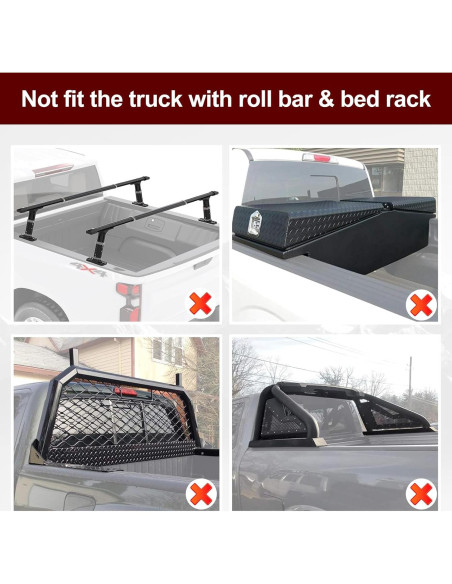 Cubierta Tonneau Vinilo Suave Kikito Tacoma 2016-2025 5ft