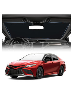 Protector Solar Parabrisas Toyota Camry 2018-2024 RAVOTOM