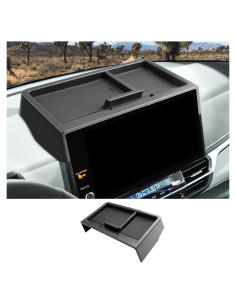 Organizador de Tablero CDEFG para Toyota Sienna 2025 12.3"
