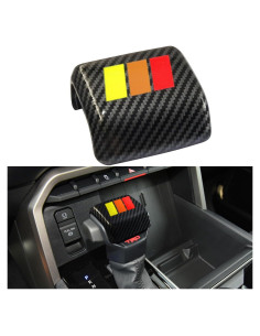 Cubierta de Perilla de Cambios LOCOY para Toyota Tundra/Tacoma