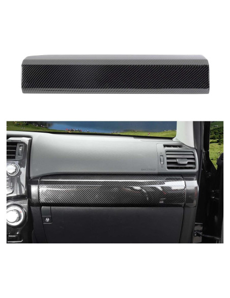 JeCar Trim Decoración Interior ABS Toyota 4Runner 2010-2022