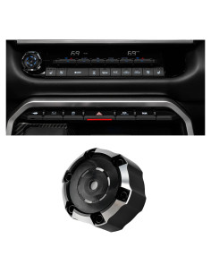 Perilla de Radio Xomzema para Toyota Tundra/Sequoia 2022-2025