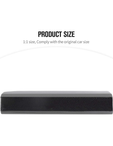 JeCar Trim Decoración Interior ABS Toyota 4Runner 2010-2022